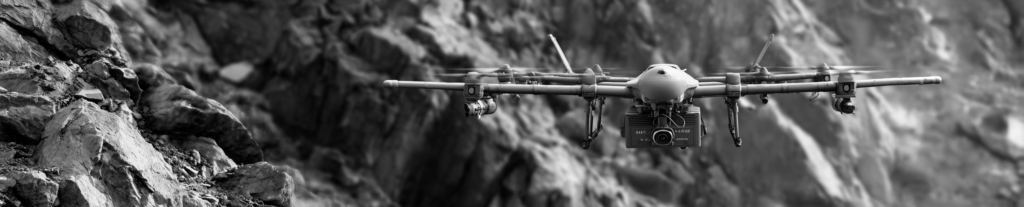 nidox tactical drone in operation